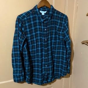 COPY - Old Navy Classic Fit Women’s Flannel